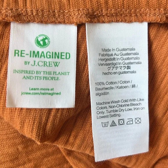 J. Crew Flutter Sleeve Midi Dress - Picture 5 of 7